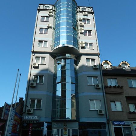 Garni Hotel Rile Men Nis Exterior foto