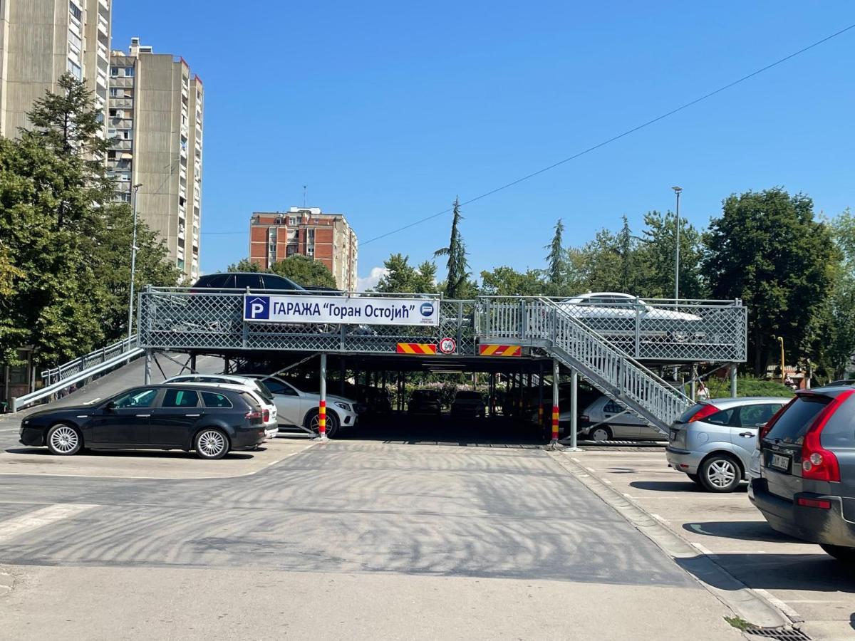 Garni Hotel Rile Men Ni Exterior foto