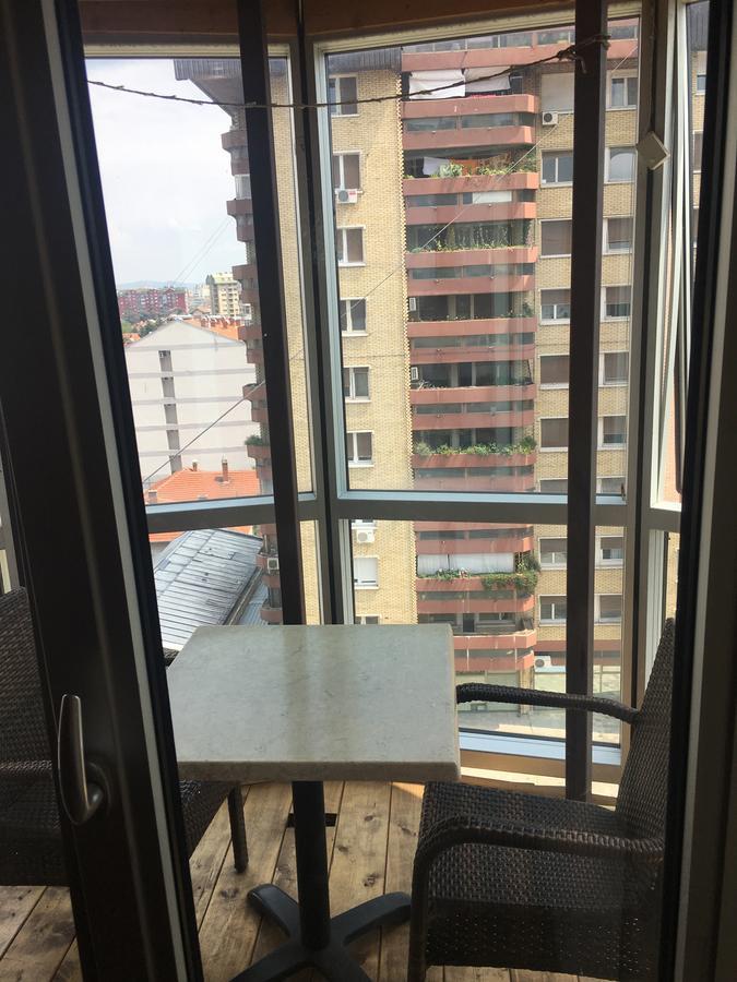 Garni Hotel Rile Men Nis Exterior foto