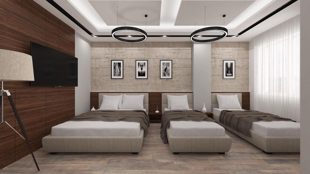 Garni Hotel Rile Men Nis Exterior foto