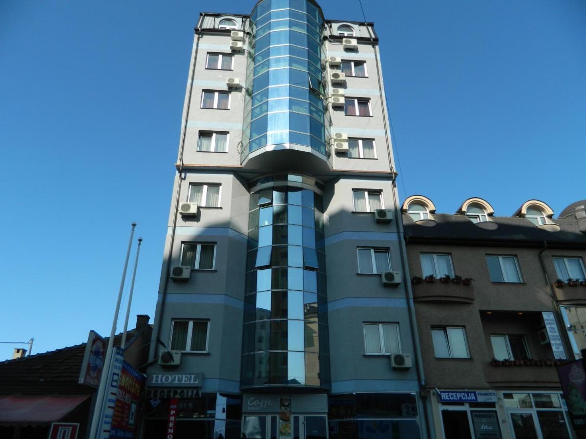Garni Hotel Rile Men Nis Exterior foto